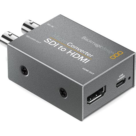 sdi to hdmi splitter